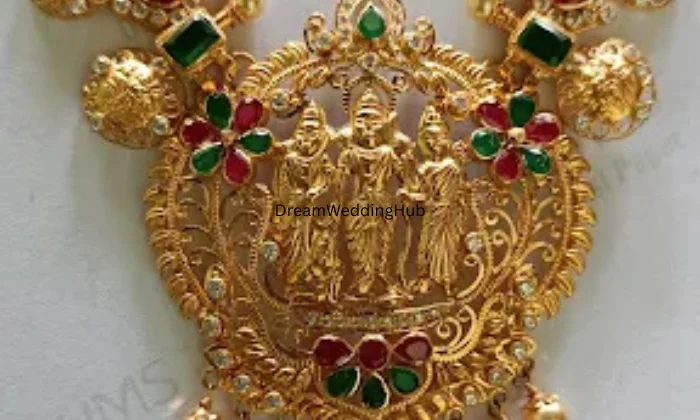 Sri Varalakshmi Jewellery